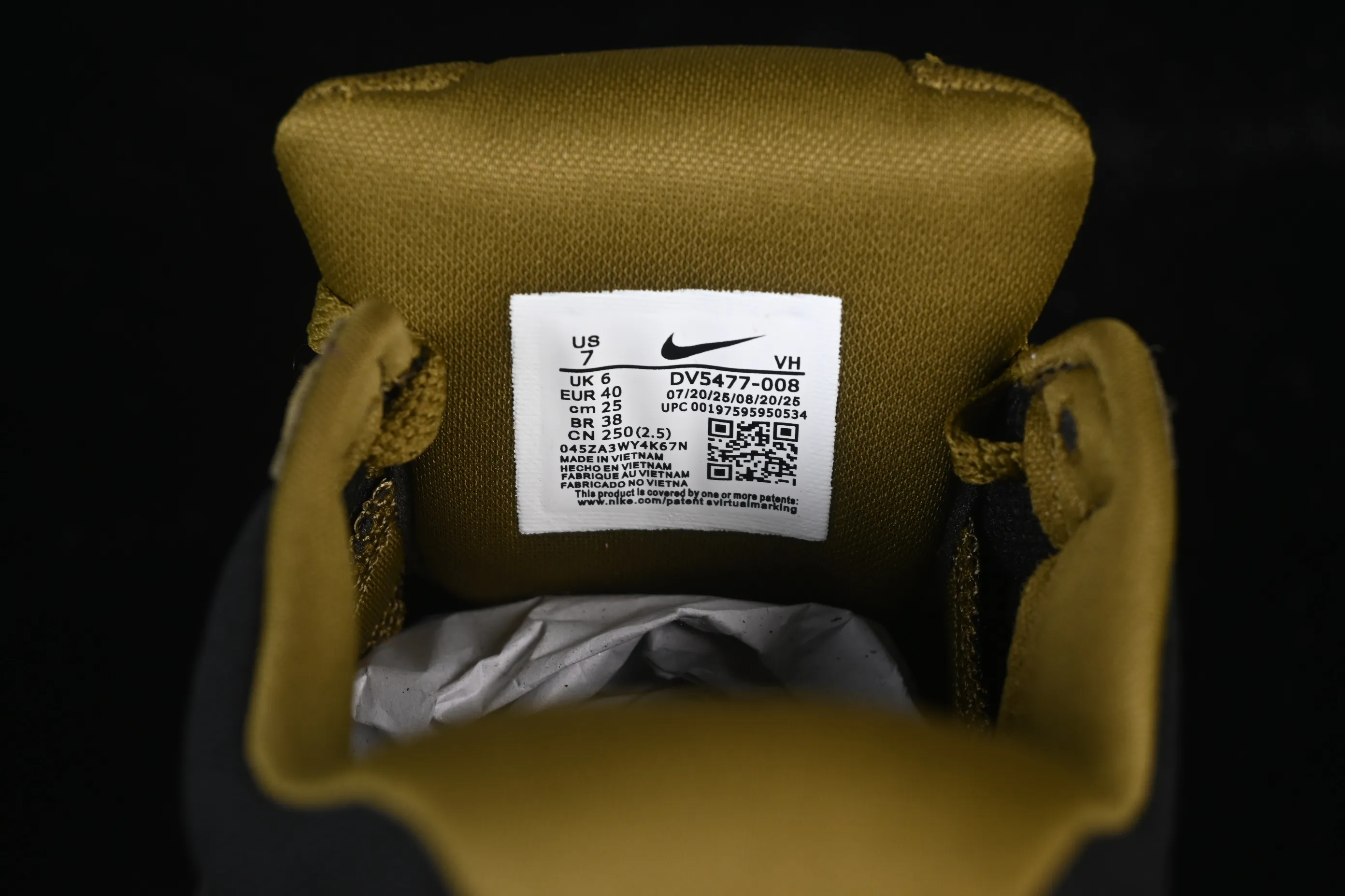All categories Nk SB Dunk series Nk Force 58 simplified skateboard shoes J version Nike SB Force 58 Nike simplified retro skateboard shoes DV5477-008